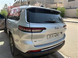 Jeep Grand Cherokee L